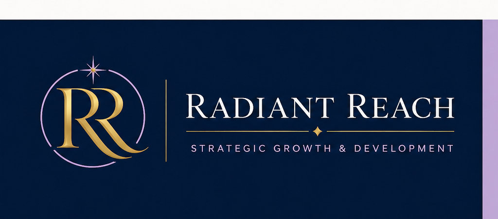 Radiant Reach — Strategic Growth & Development